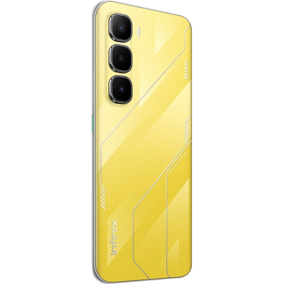 Смартфон INFINIX Hot 60 Pro+ 8/256GB Sonic Yellow