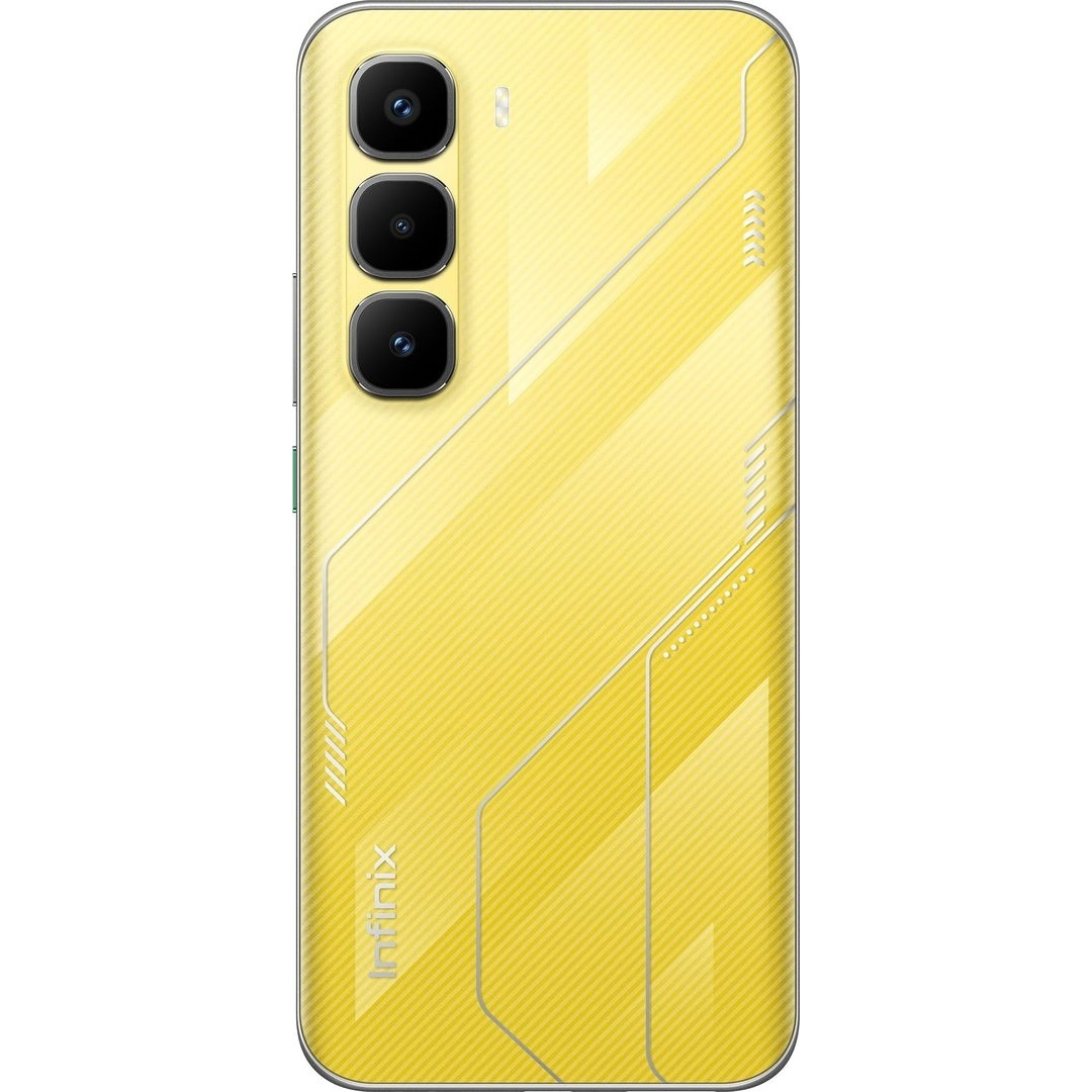 Смартфон INFINIX Hot 60 Pro+ 8/256GB Sonic Yellow