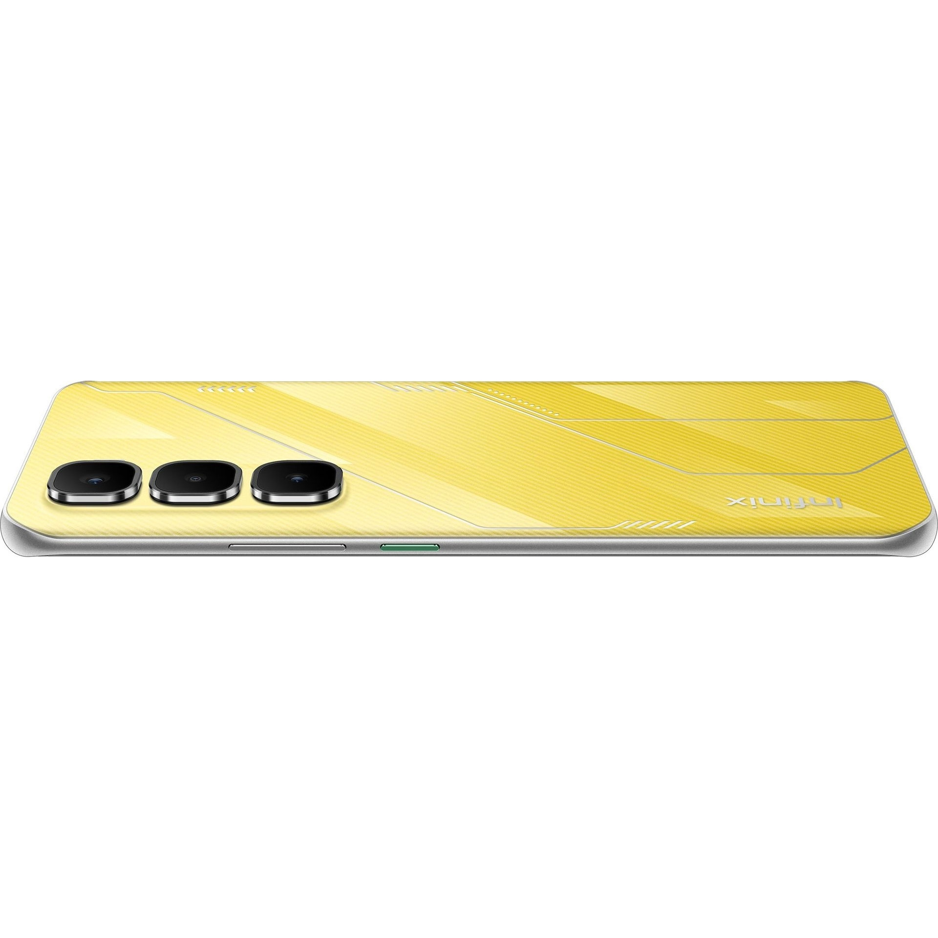 Смартфон INFINIX Hot 60 Pro+ 8/256GB Sonic Yellow