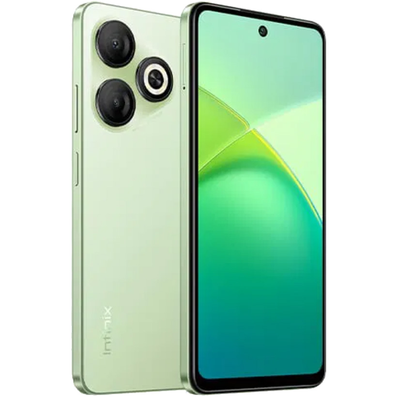 Смартфон INFINIX Smart 10 HD 2/64GB Jelly Green