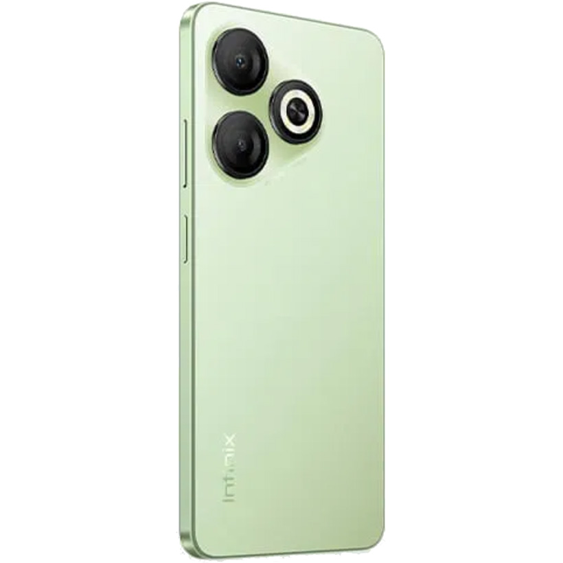 Смартфон INFINIX Smart 10 HD 2/64GB Jelly Green