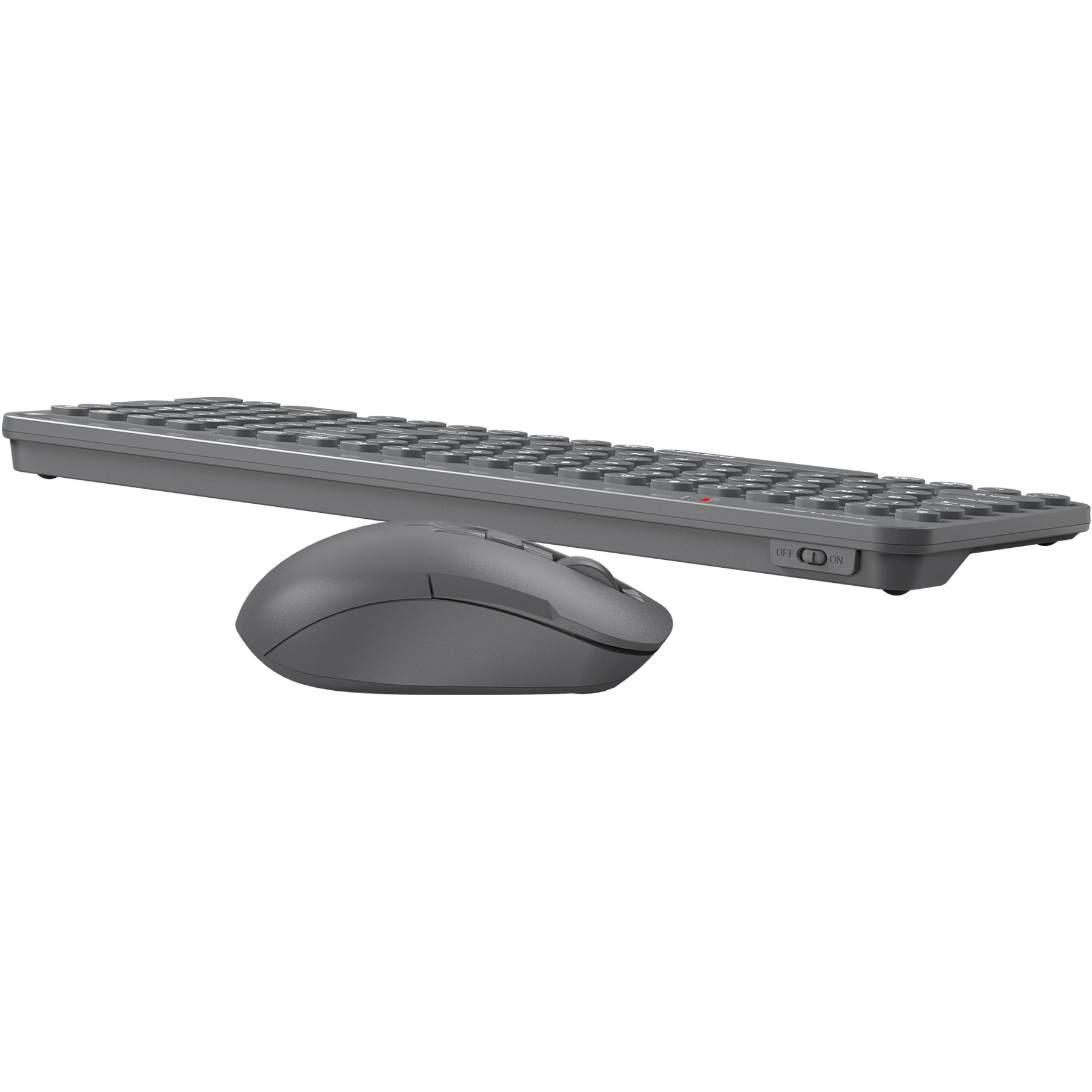 Комплект бездротовий A4TECH Fstyler FG3300 Air2 Gray