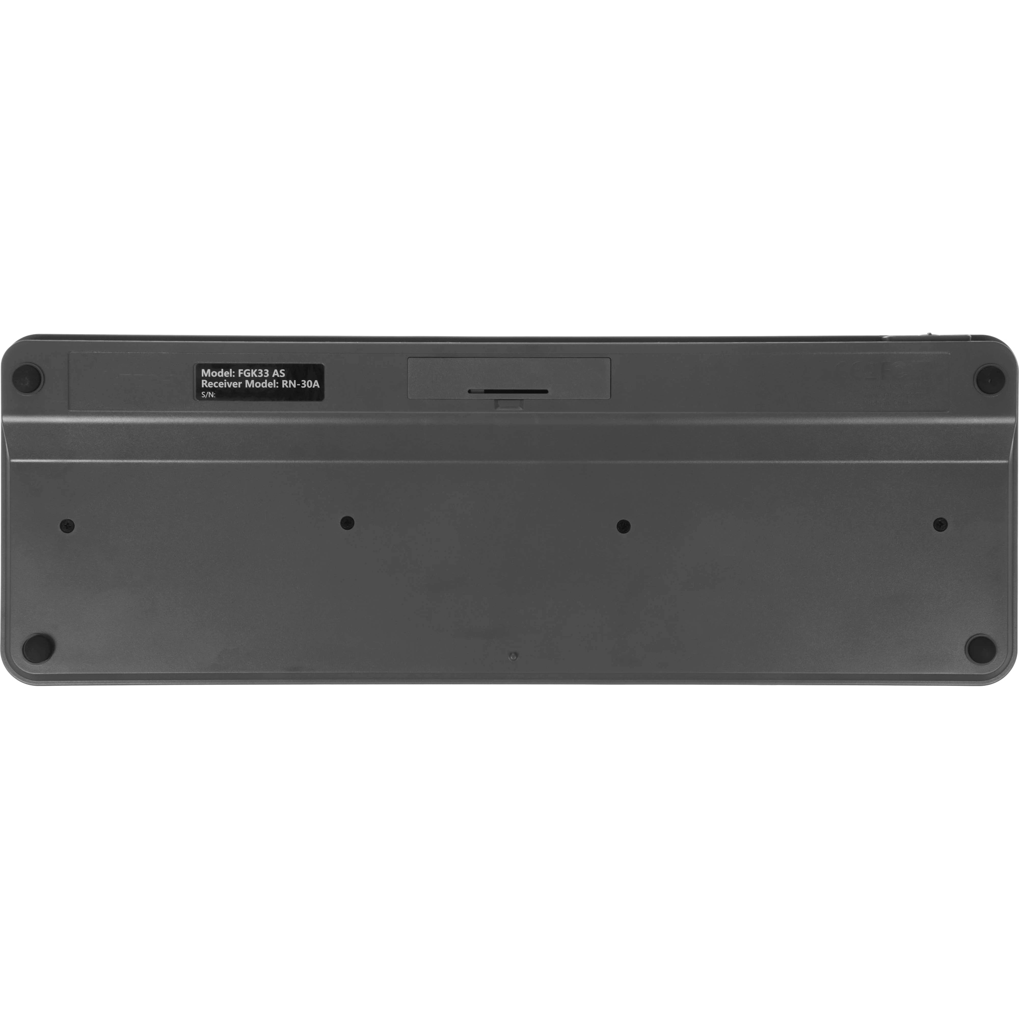 Комплект бездротовий A4TECH Fstyler FG3300 Air2 Gray