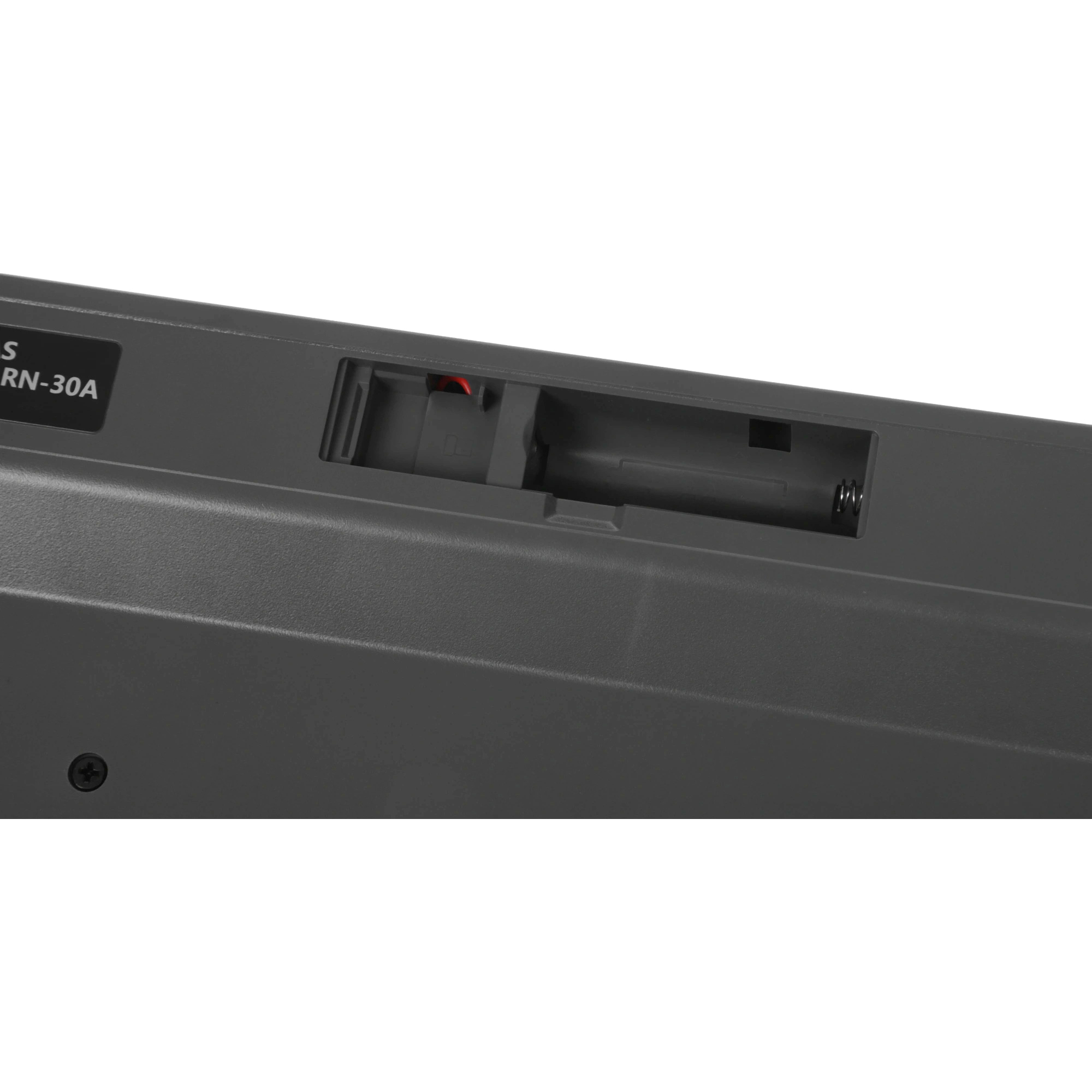 Комплект бездротовий A4TECH Fstyler FG3300 Air2 Gray