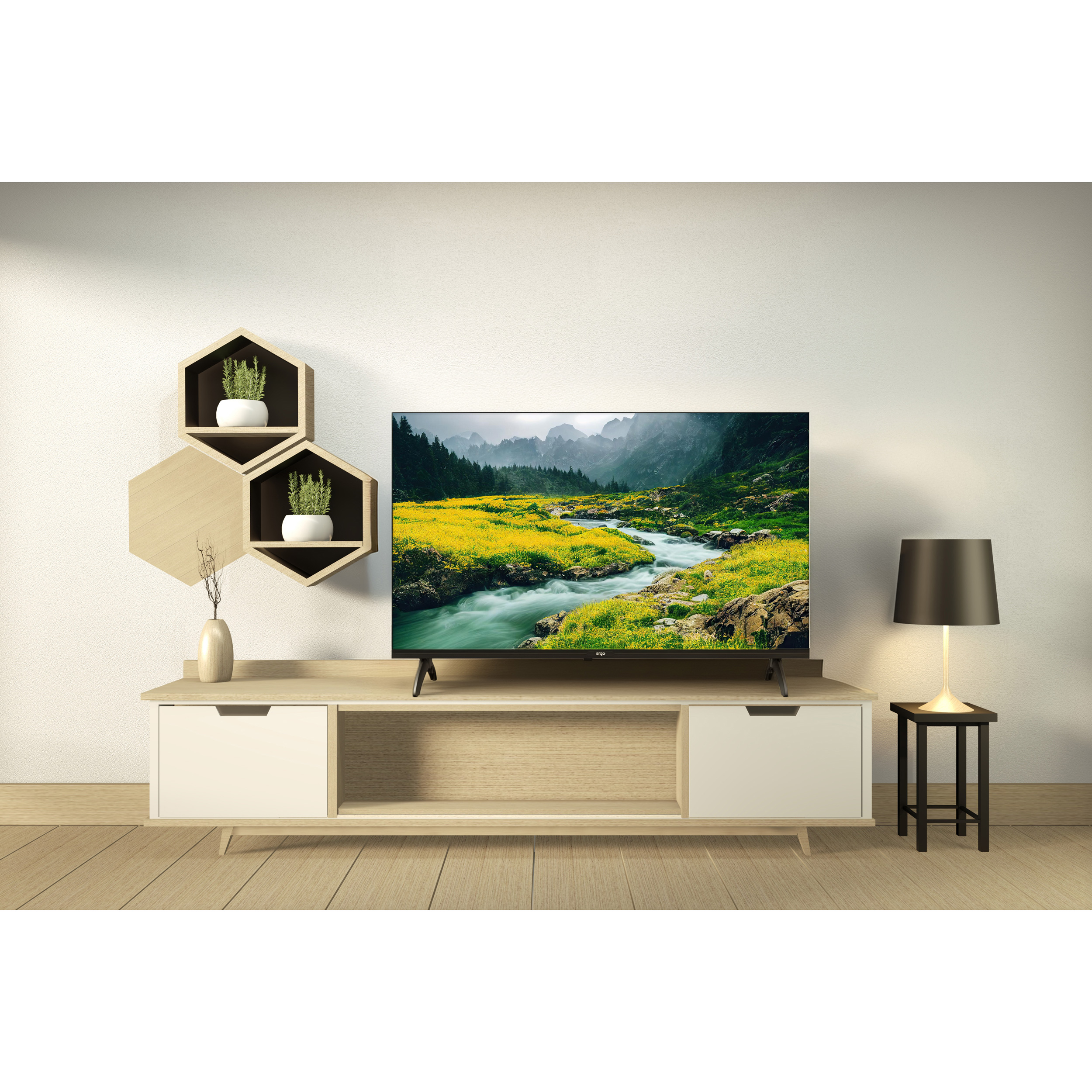Телевізор ERGO 40" 40JFS6800
