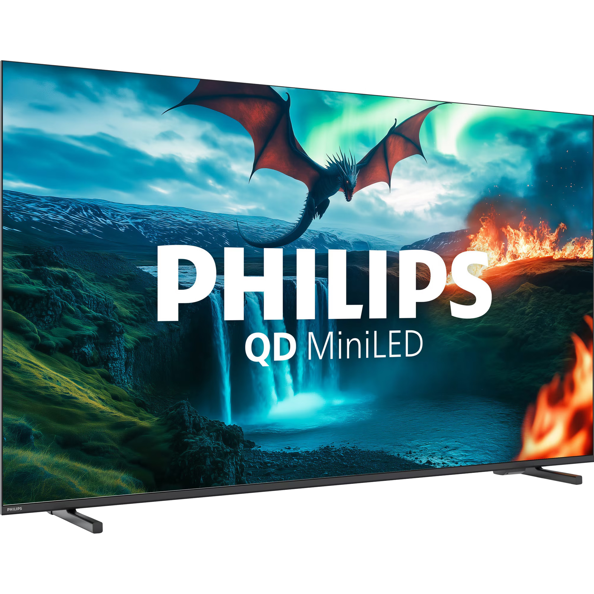 Телевизор PHILIPS 65" MiniLED 4K 65MLED820/12