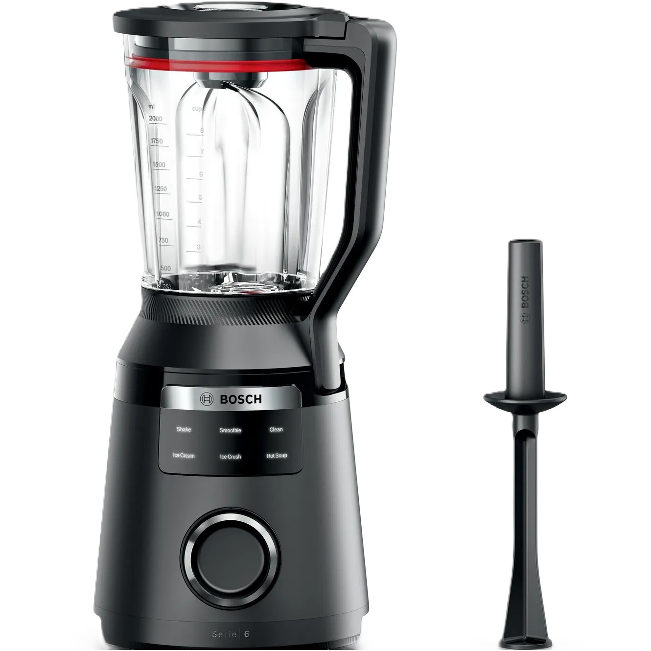 Блендер BOSCH VitaPower MMB6652B