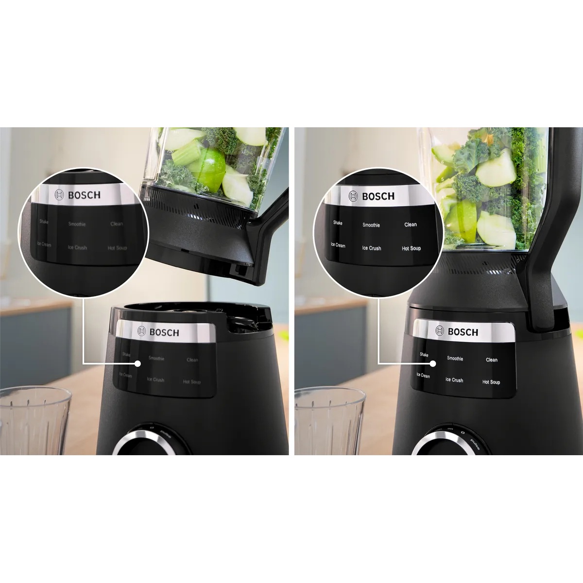 Блендер BOSCH VitaPower MMB6652B