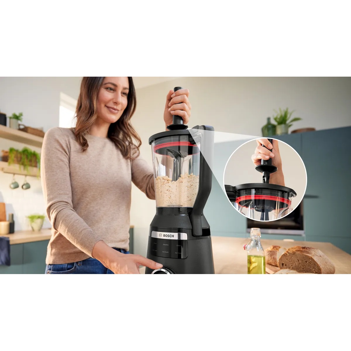 Блендер BOSCH VitaPower MMB6652B