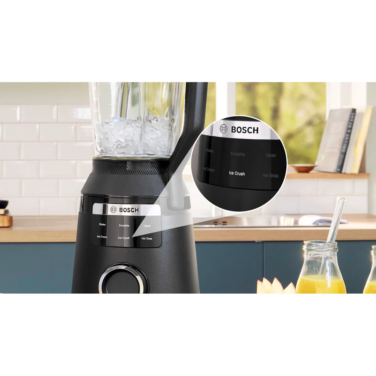 Блендер BOSCH VitaPower MMB6652B