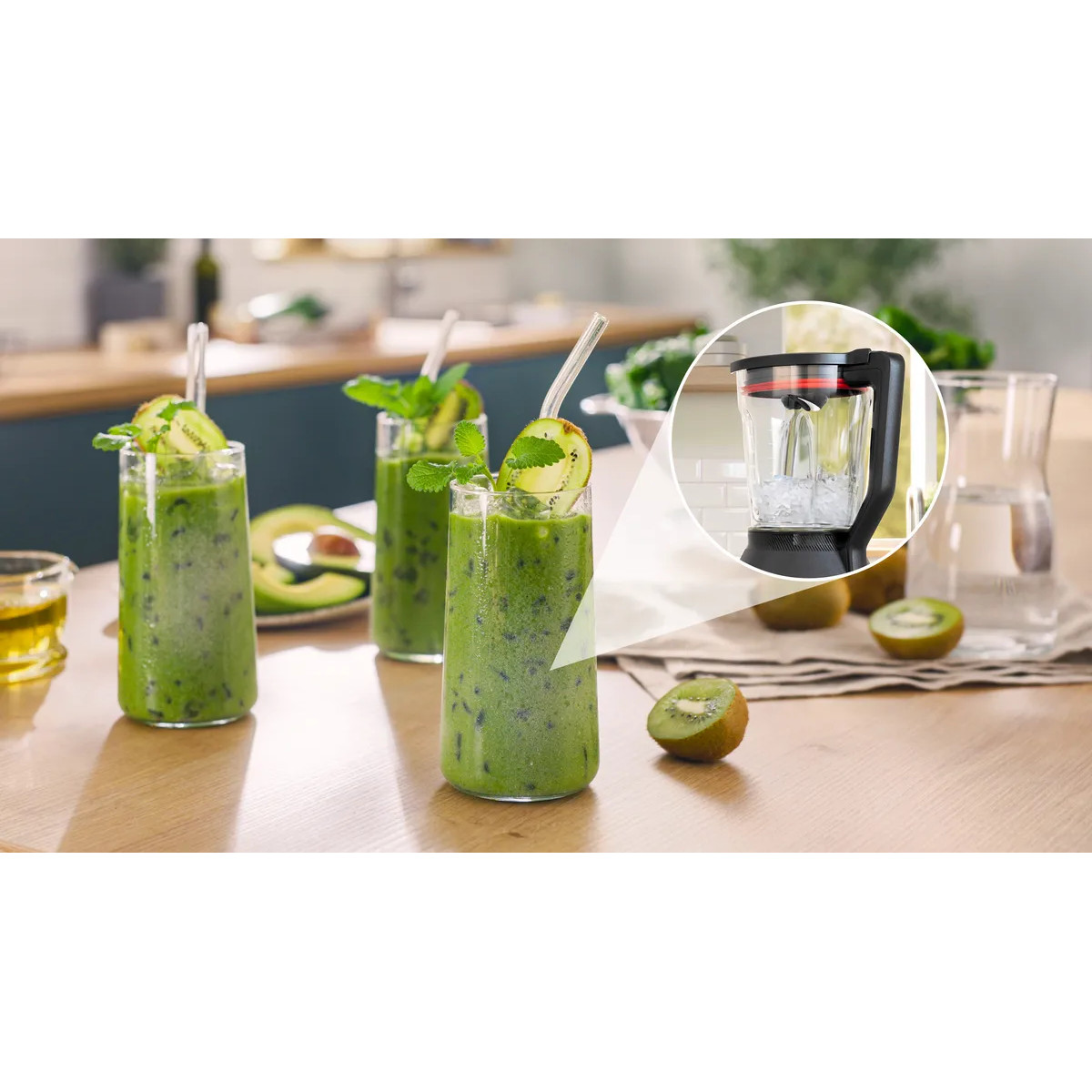 Блендер BOSCH VitaPower MMB6652B