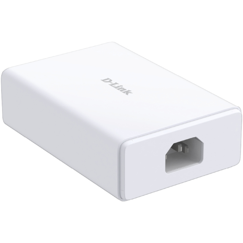 Зарядний пристрій D-LINK DCF-241 4xUSB-C, 1xUSB-A, 240W GaN Charger White
