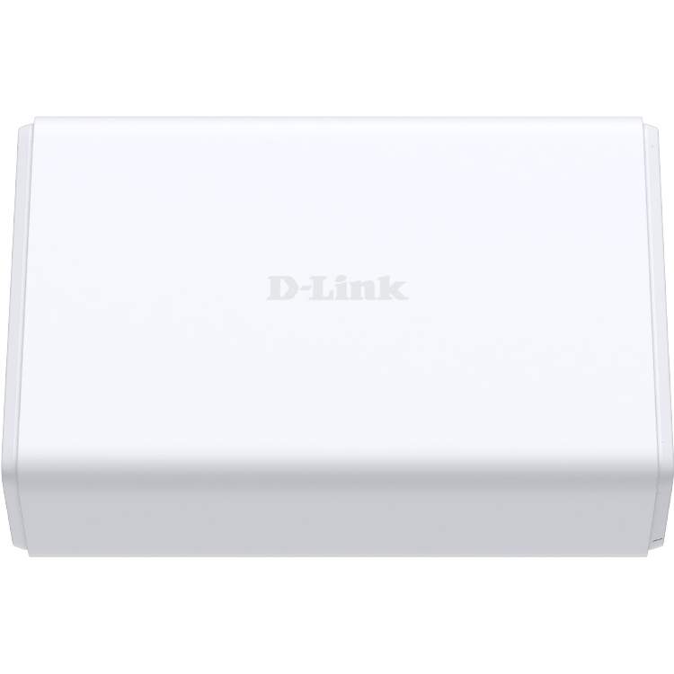 Зарядний пристрій D-LINK DCF-241 4xUSB-C, 1xUSB-A, 240W GaN Charger White