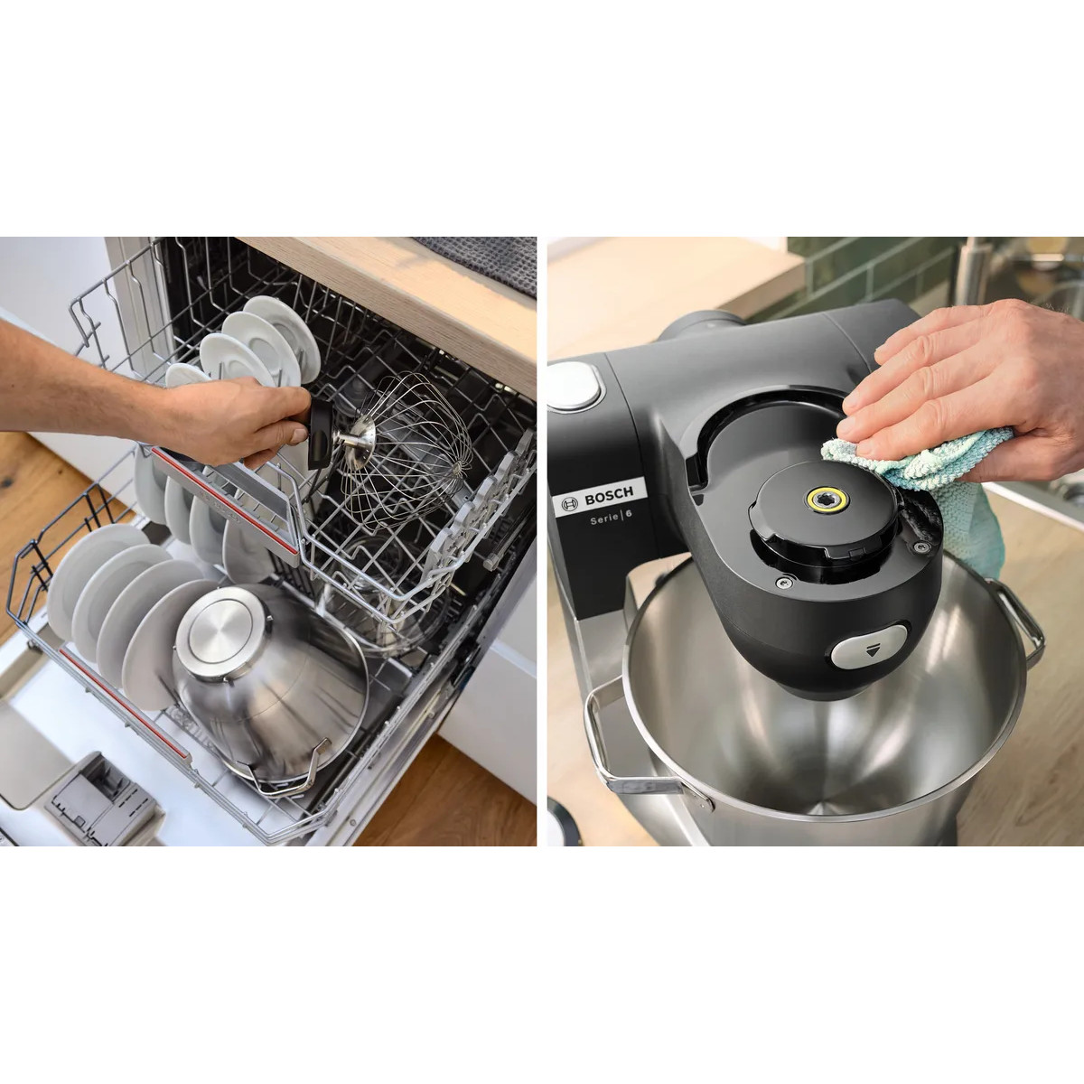 Кухонная машина BOSCH MUMS6ZS00