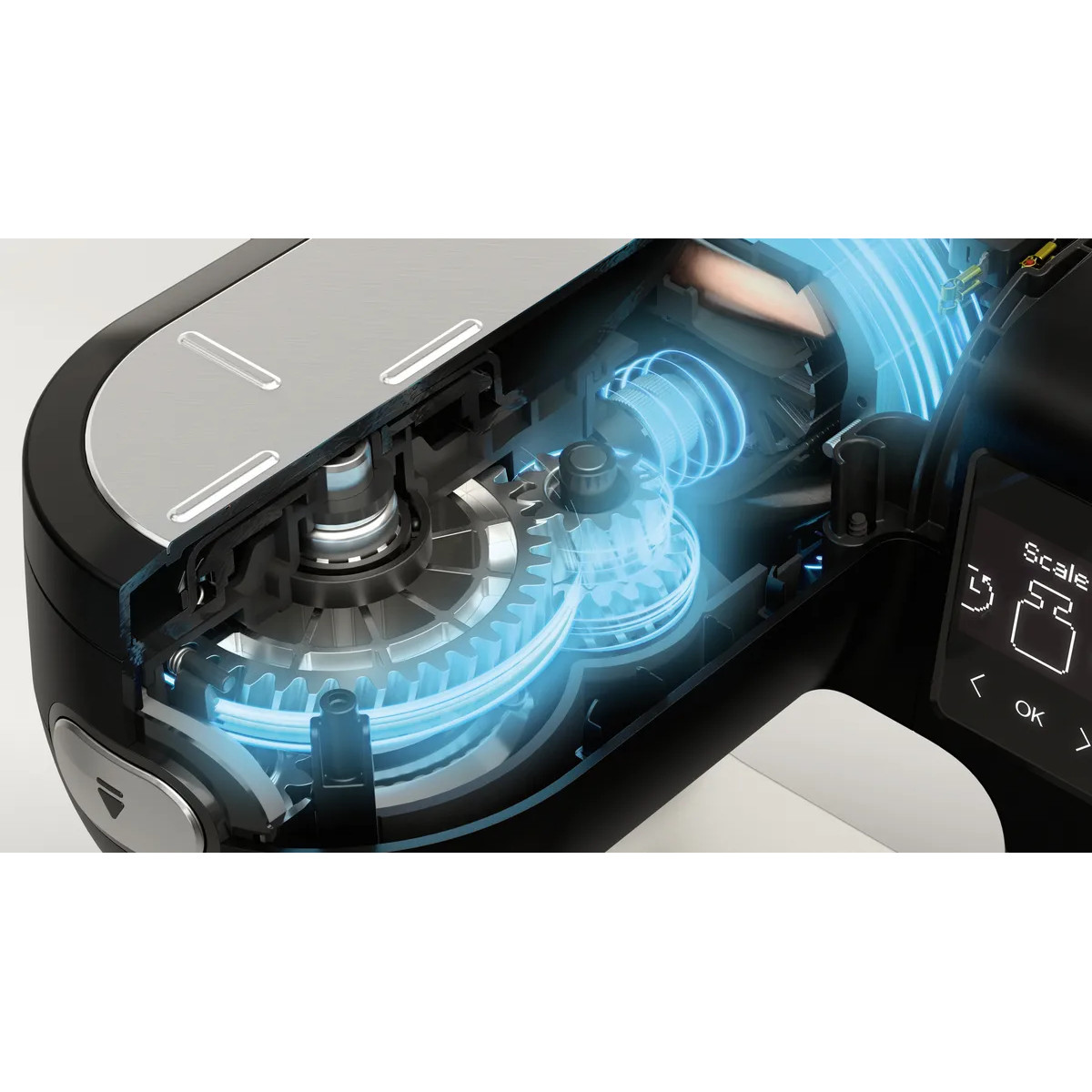 Кухонная машина BOSCH MUMS6ZS00