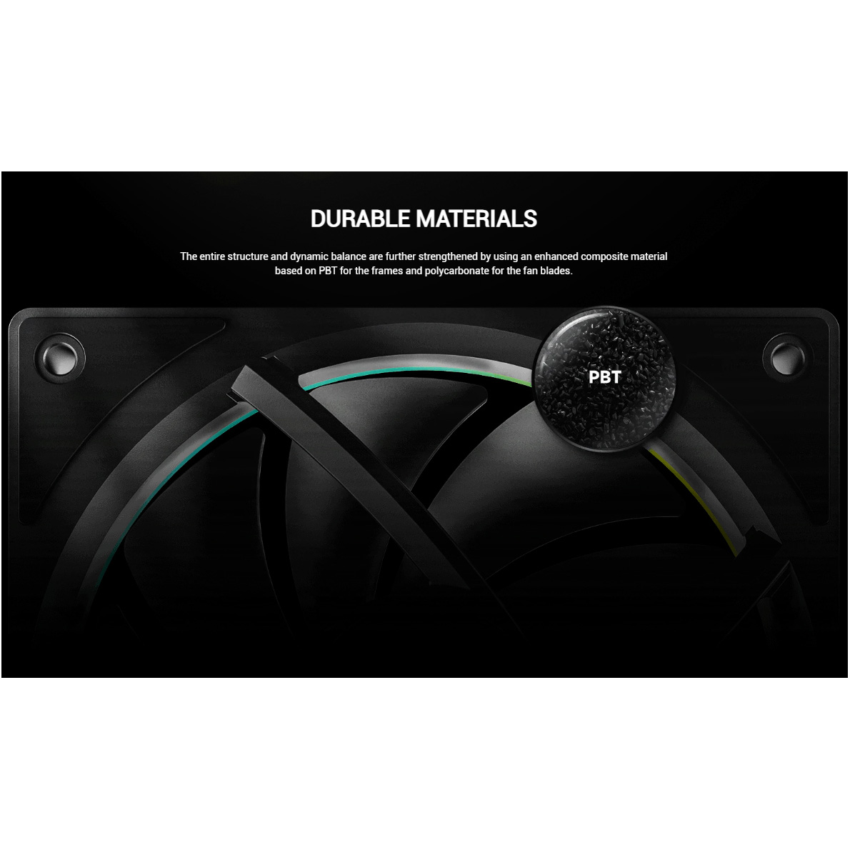 Вентилятор DEEPCOOL FL12 SE ARGB Black (R-FL12SE-BKAPN1-G)