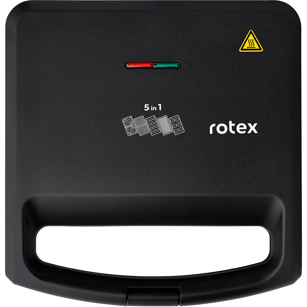 Бутербродниця ROTEX RSM225-B