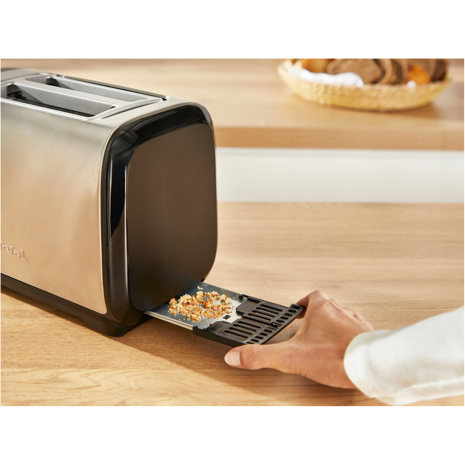 Тостер TEFAL Subito (TT5S1DE0)