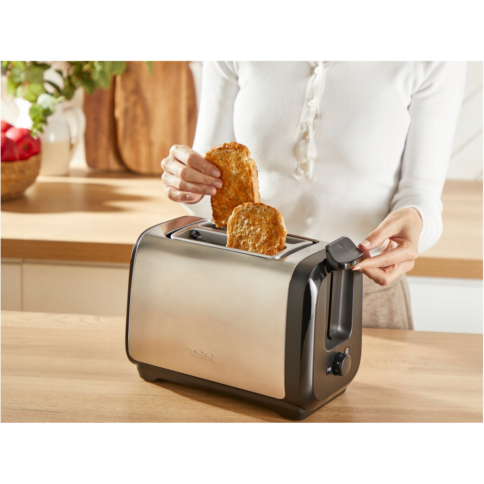 Тостер TEFAL Subito (TT5S1DE0)