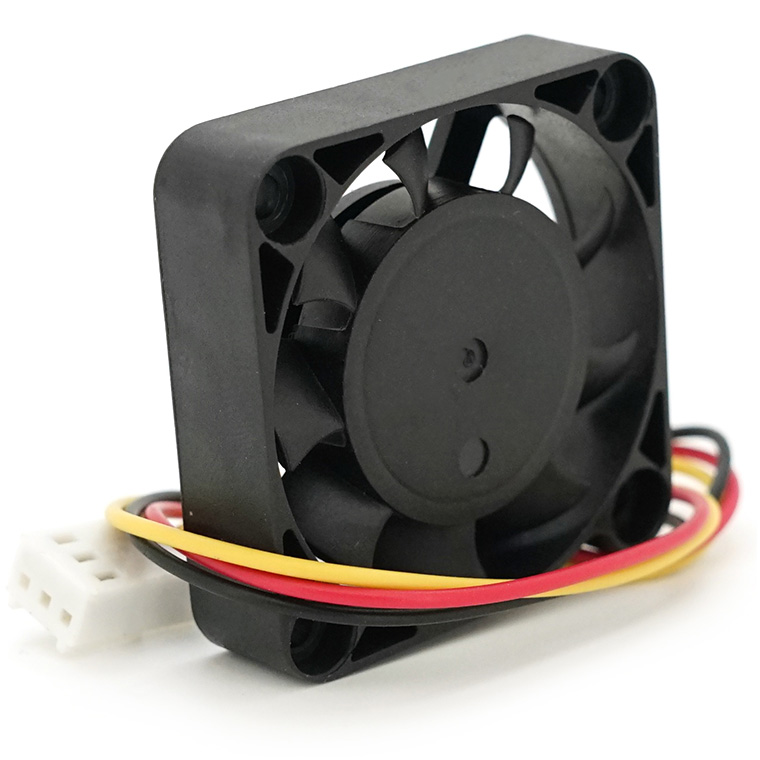 Вентилятор MERLION HXS 4010 12V 3-pin Black