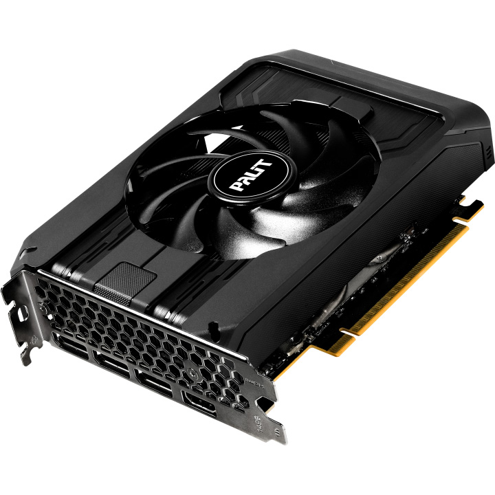 Відеокарта PALIT GeForce RTX 5050 StormX 8GB (NE65050019P1-GB2070F)