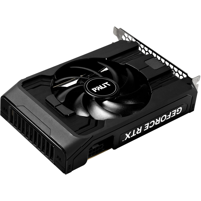 Відеокарта PALIT GeForce RTX 5050 StormX 8GB (NE65050019P1-GB2070F)