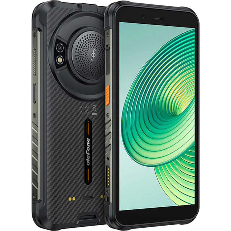 Смартфон ULEFONE RugKing 8/256GB Black