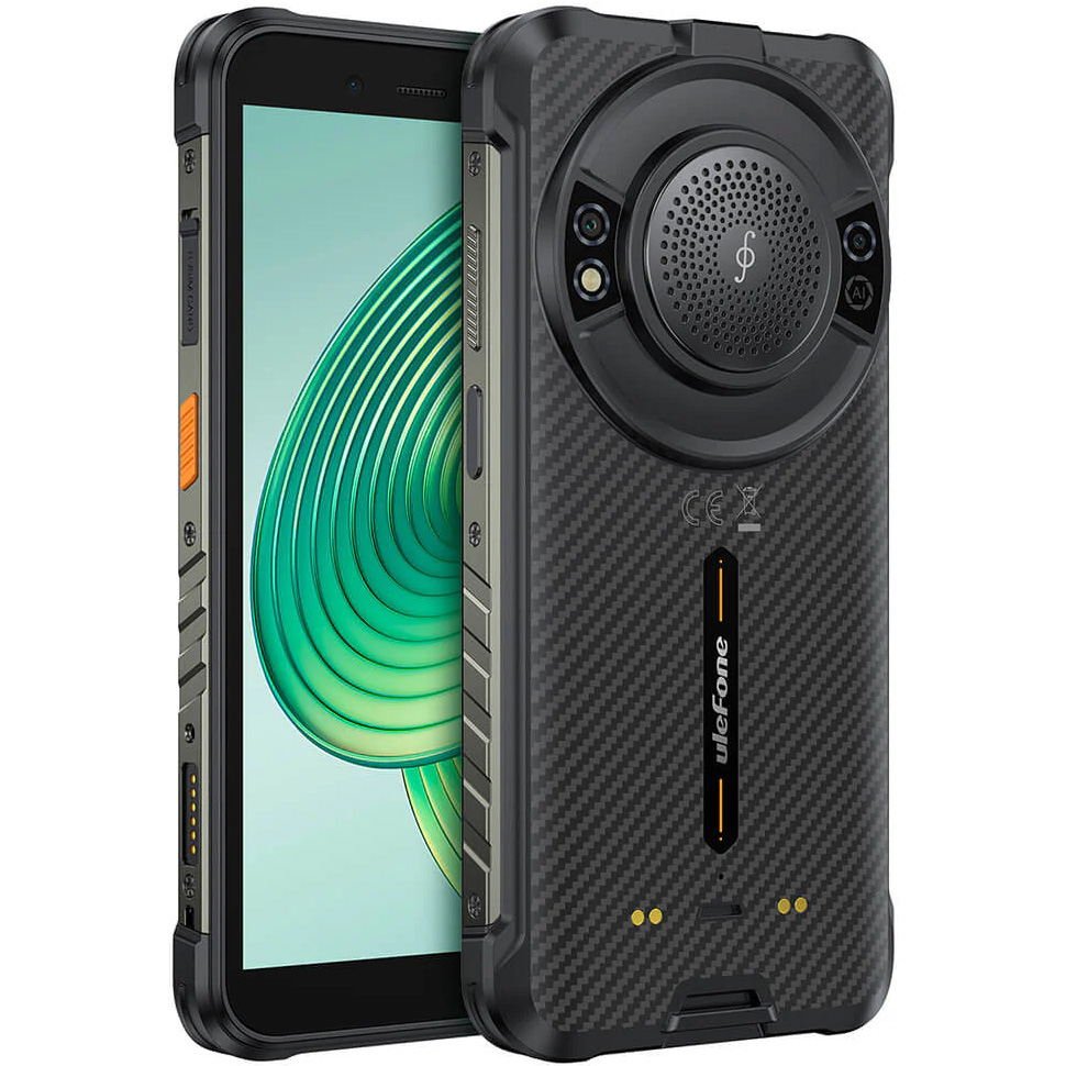Смартфон ULEFONE RugKing 8/256GB Black