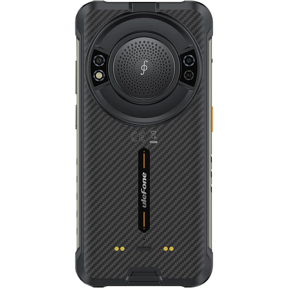 Смартфон ULEFONE RugKing 8/256GB Black