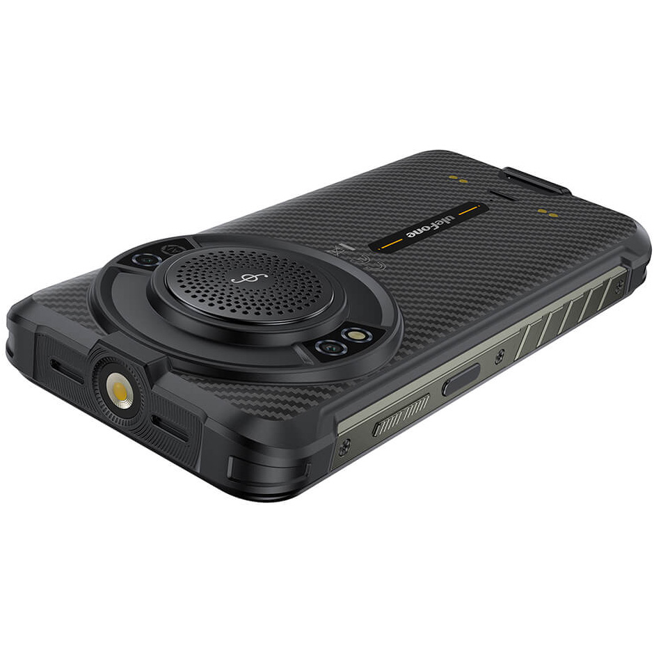 Смартфон ULEFONE RugKing 8/256GB Black