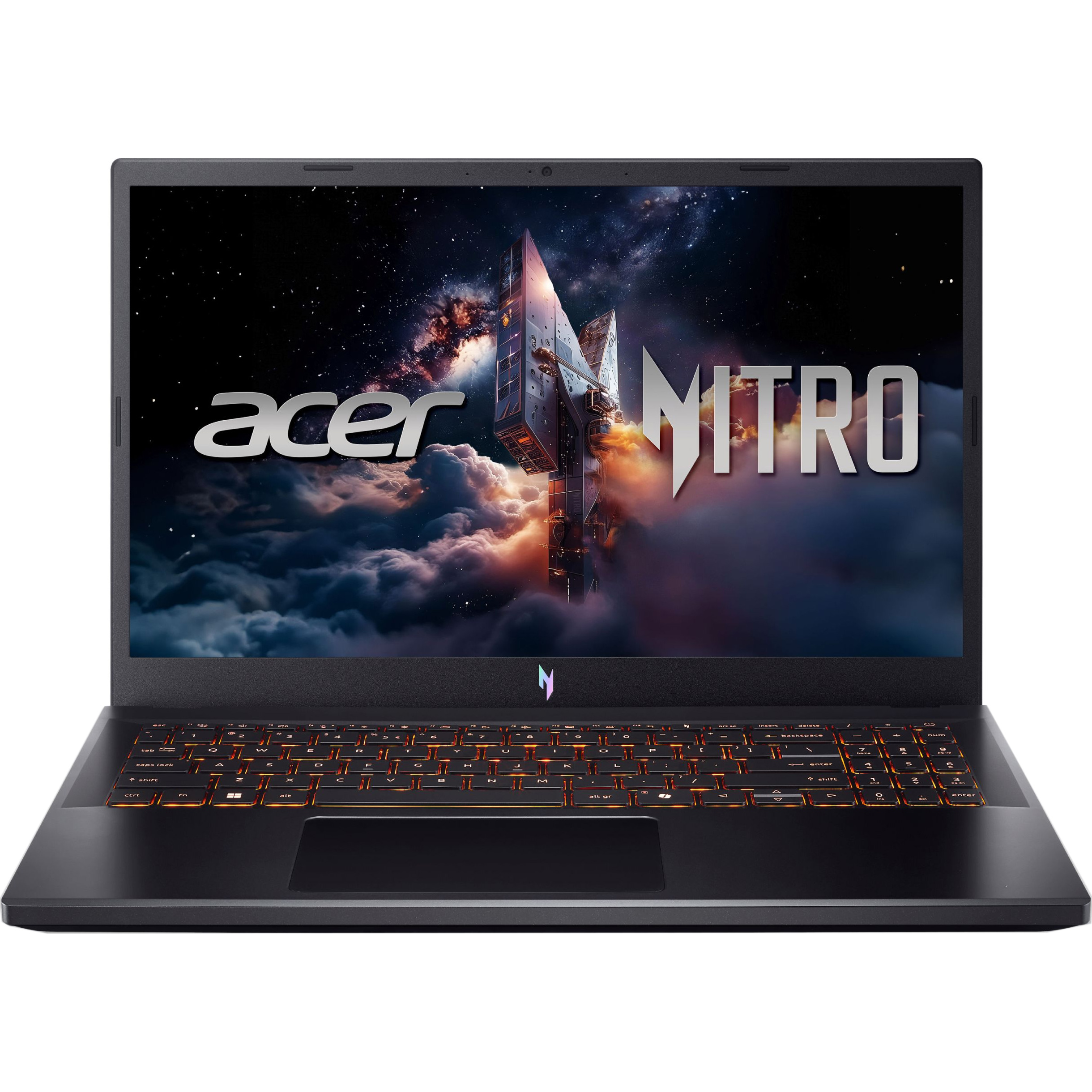 Ноутбук ACER Nitro V 15 ANV15-52-54VL Obsidian Black (NH.QZ8EU.00K)
