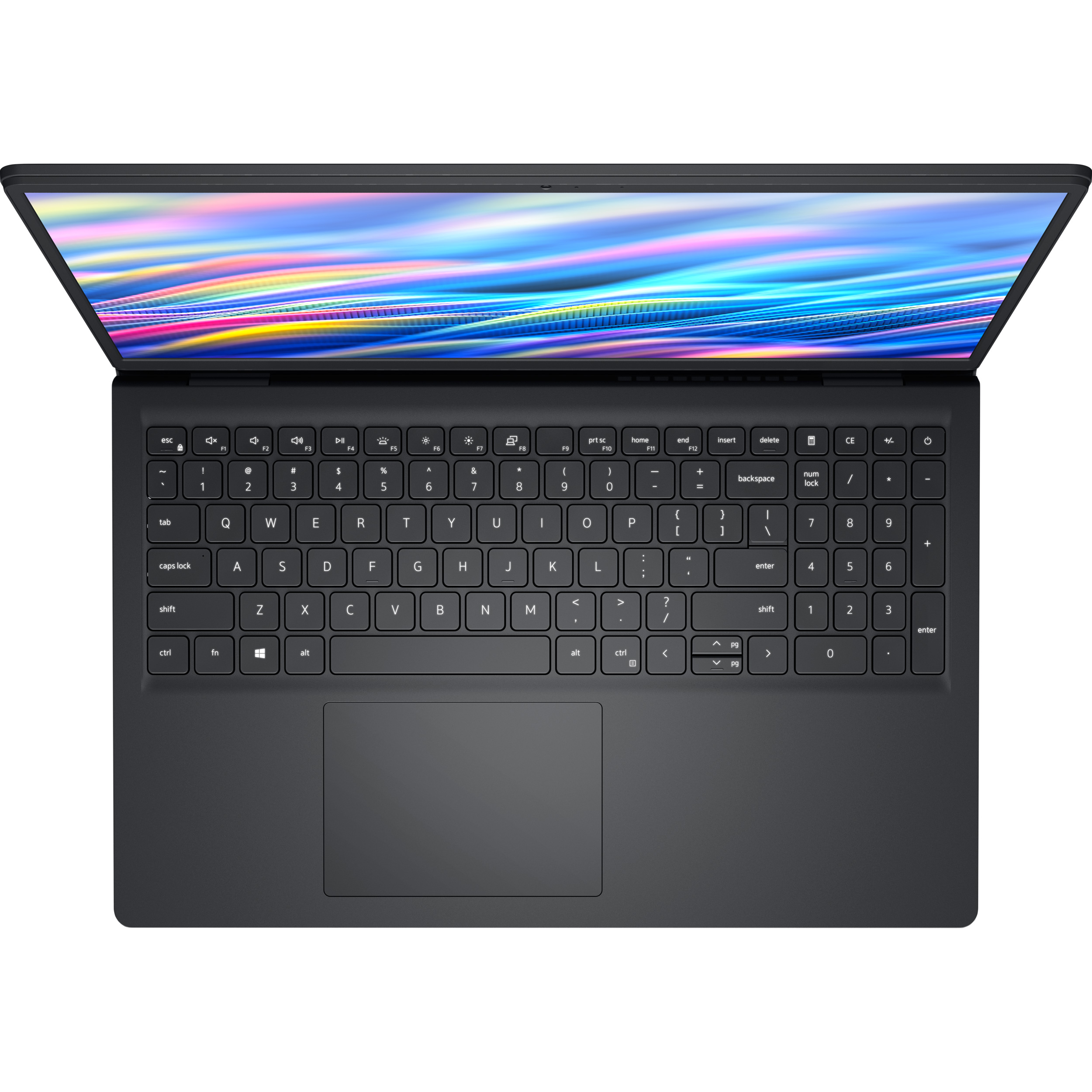 Ноутбук DELL 15 Carbon Black (210-BRNX_54WH_WP)