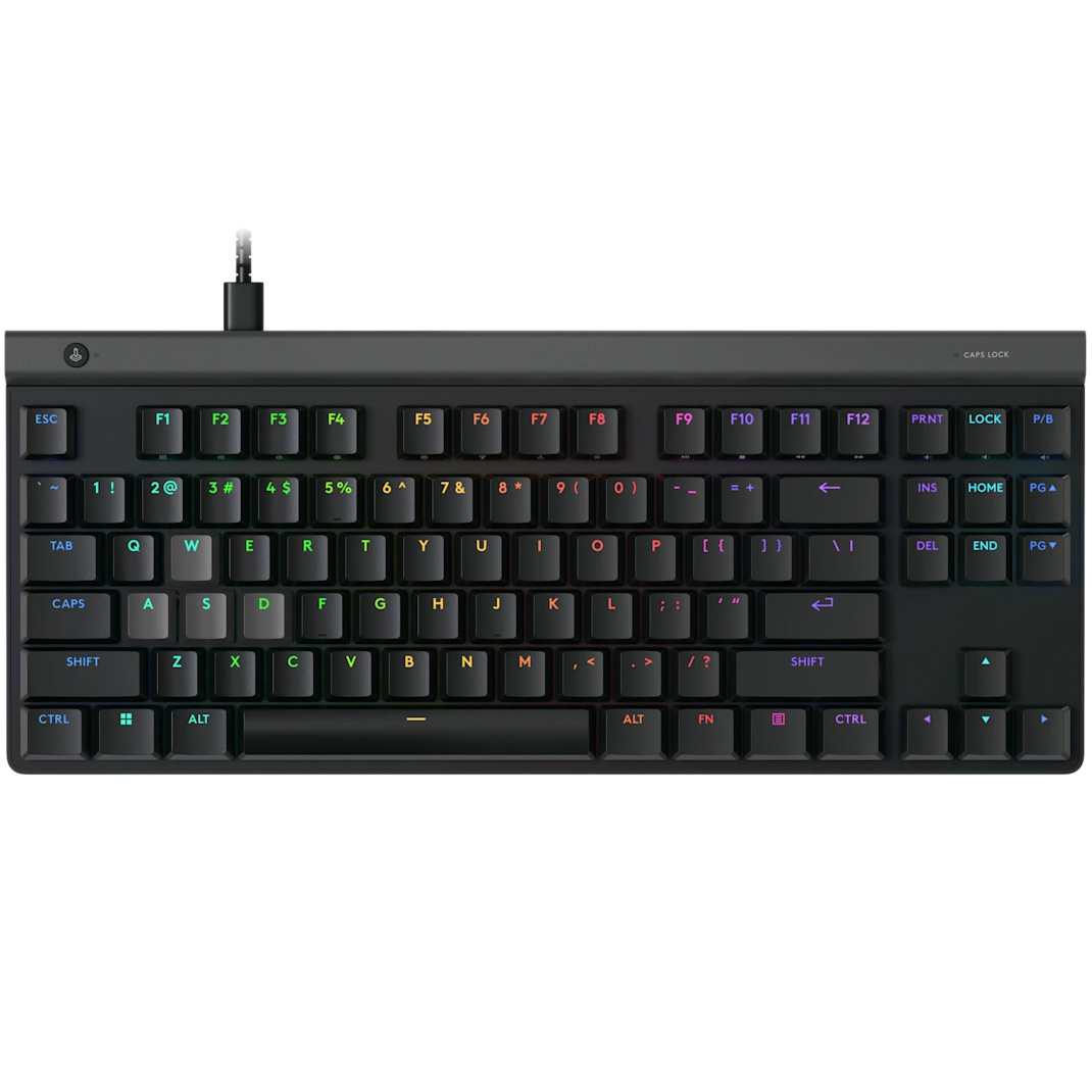 Клавіатура LOGITECH G515 Rapid TKL Linear Black (920-013861)