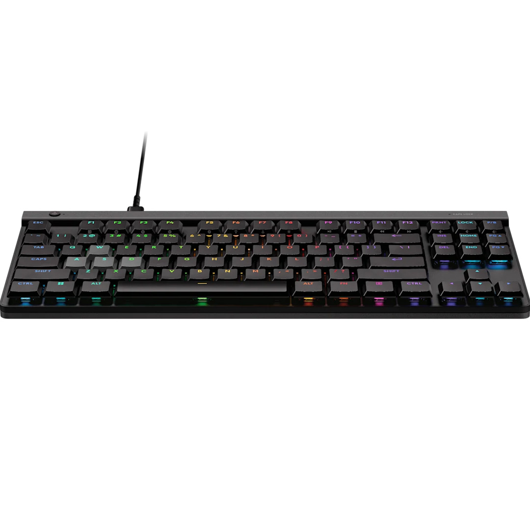 Клавіатура LOGITECH G515 Rapid TKL Linear Black (920-013861)