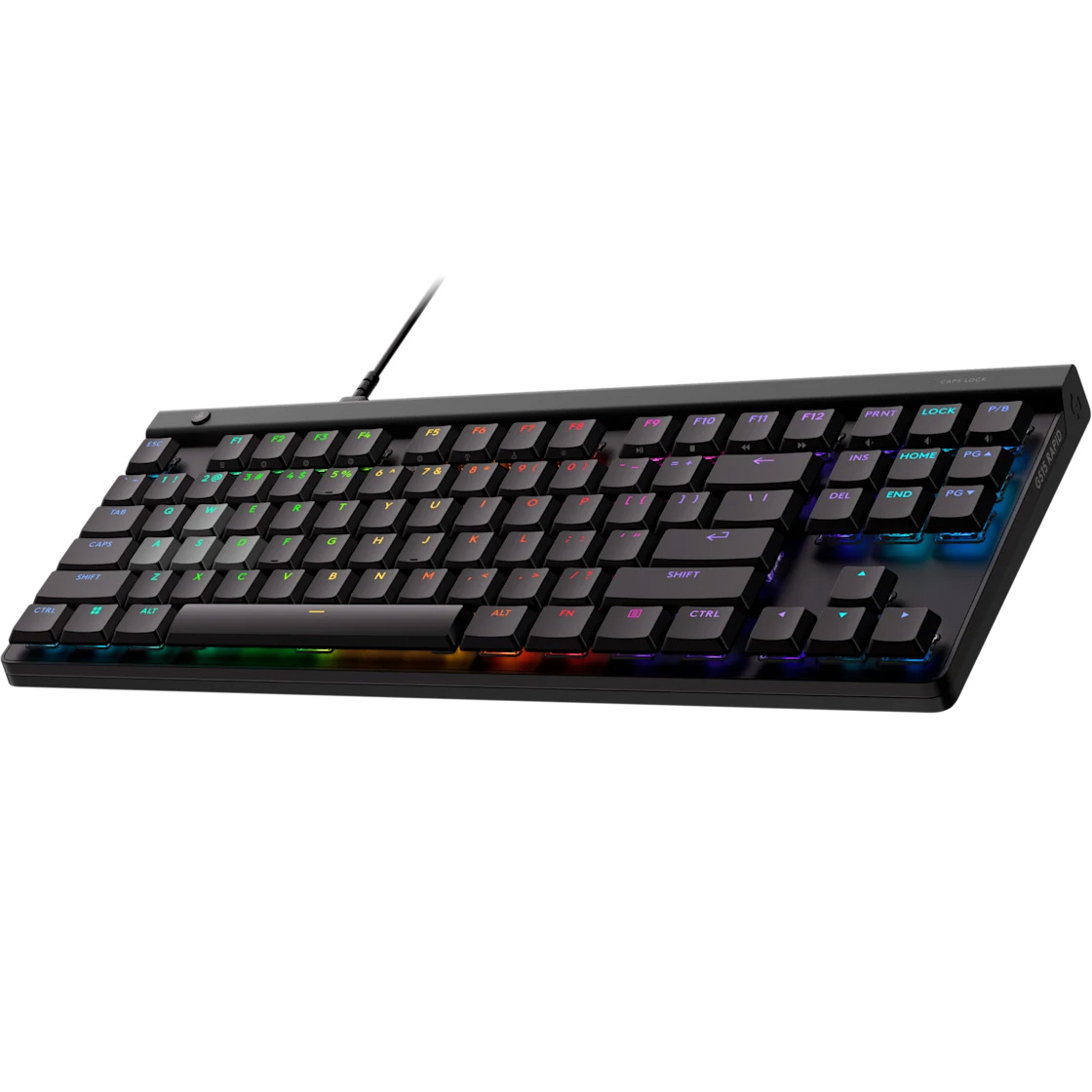 Клавіатура LOGITECH G515 Rapid TKL Linear Black (920-013861)
