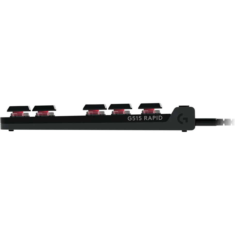 Клавіатура LOGITECH G515 Rapid TKL Linear Black (920-013861)