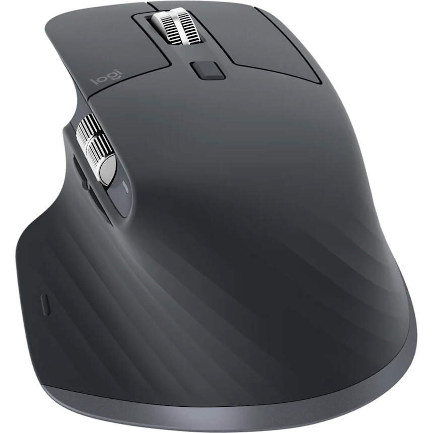 Миша LOGITECH MX Master 3S Bluetooth Edition Graphite (910-007501)