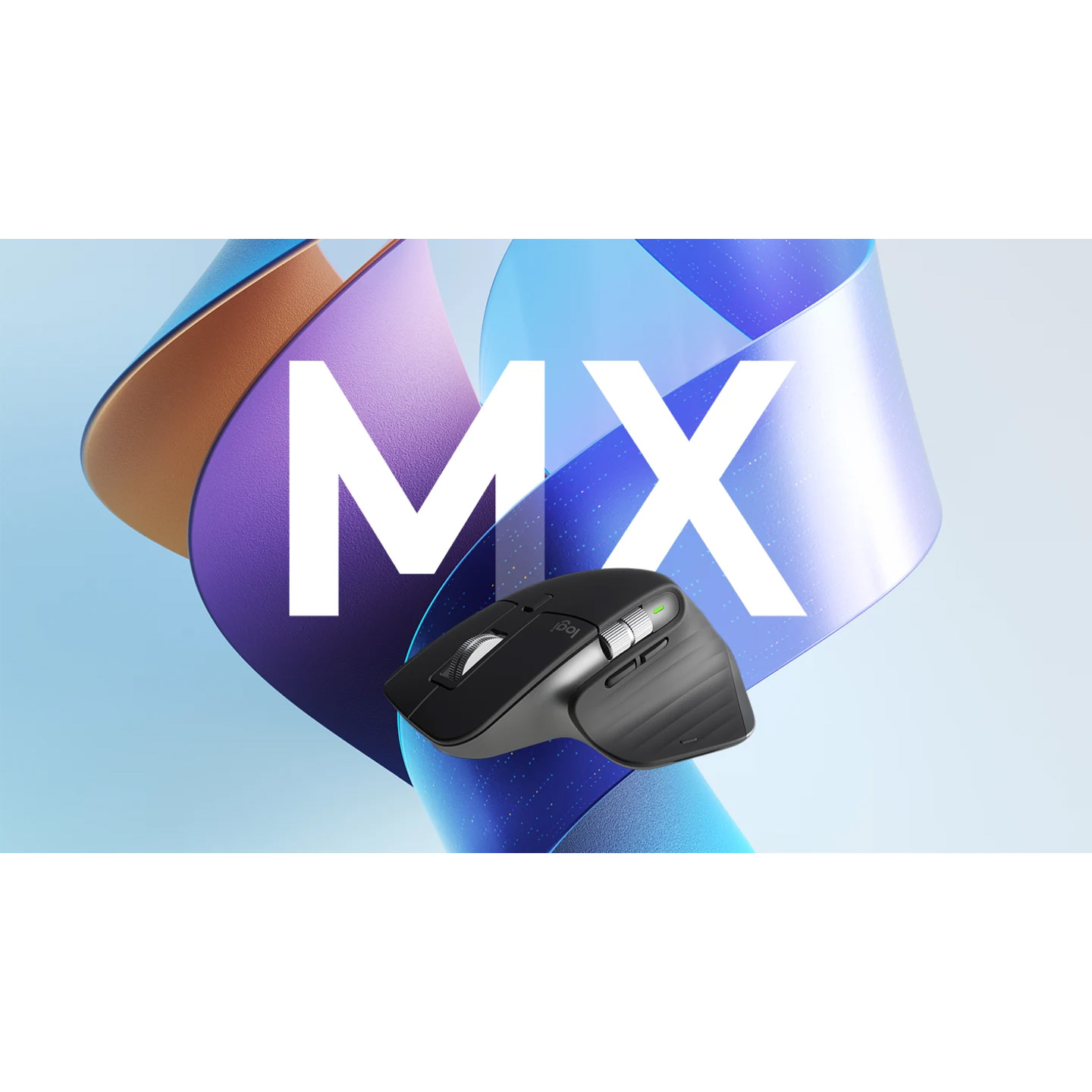 Миша LOGITECH MX Master 3S Bluetooth Edition Graphite (910-007501)