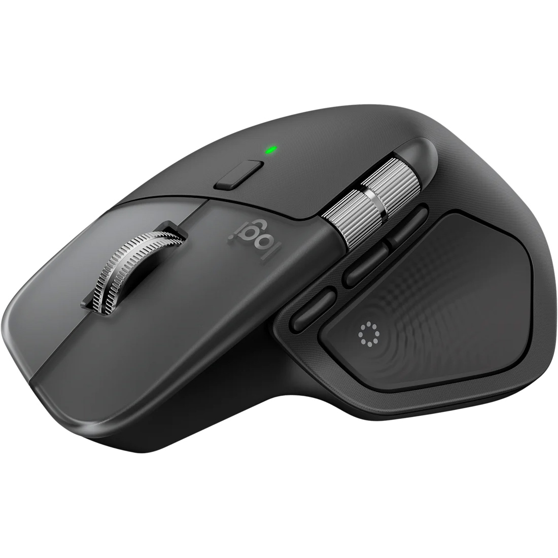Миша LOGITECH MX Master 4 for Mac Space Black (910-007577)
