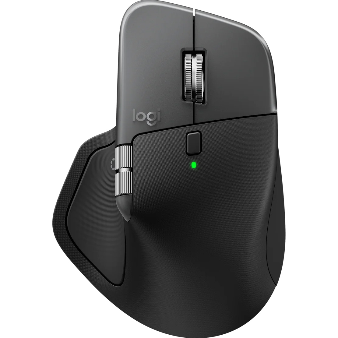 Миша LOGITECH MX Master 4 for Mac Space Black (910-007577)