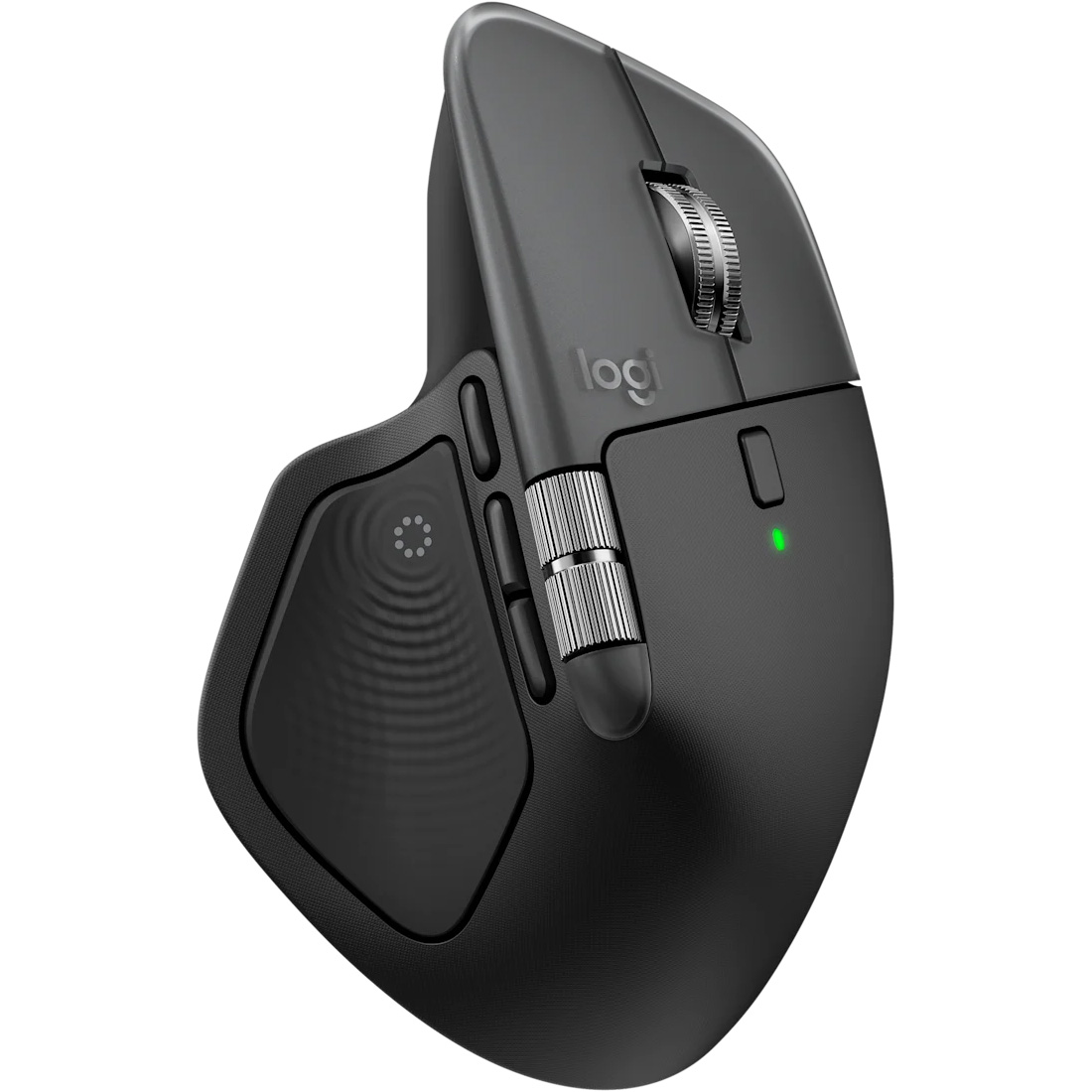 Миша LOGITECH MX Master 4 for Mac Space Black (910-007577)