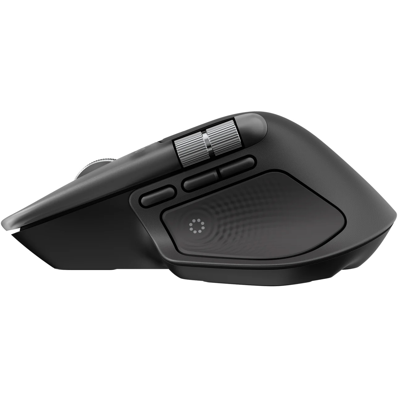 Миша LOGITECH MX Master 4 for Mac Space Black (910-007577)