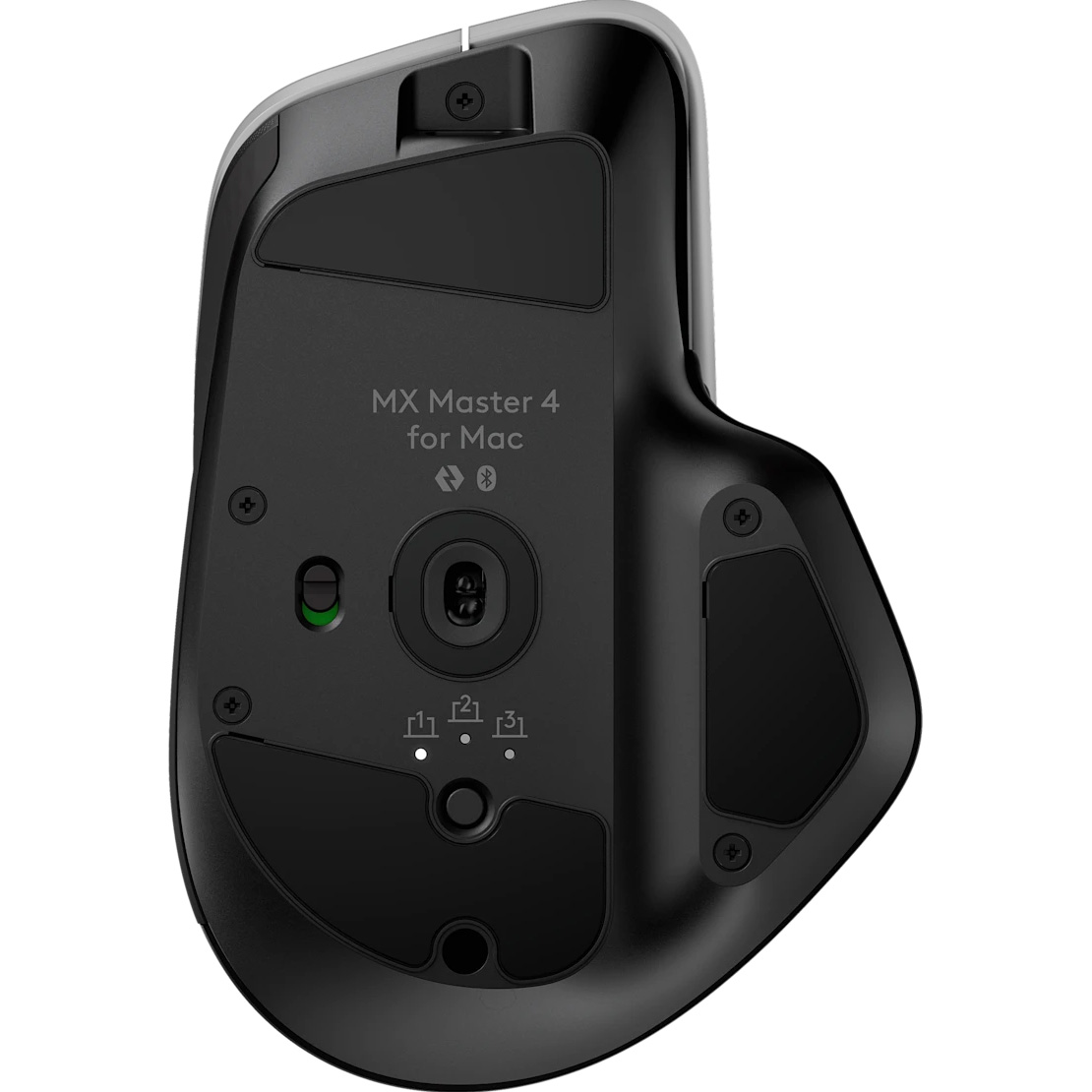 Миша LOGITECH MX Master 4 for Mac Space Black (910-007577)