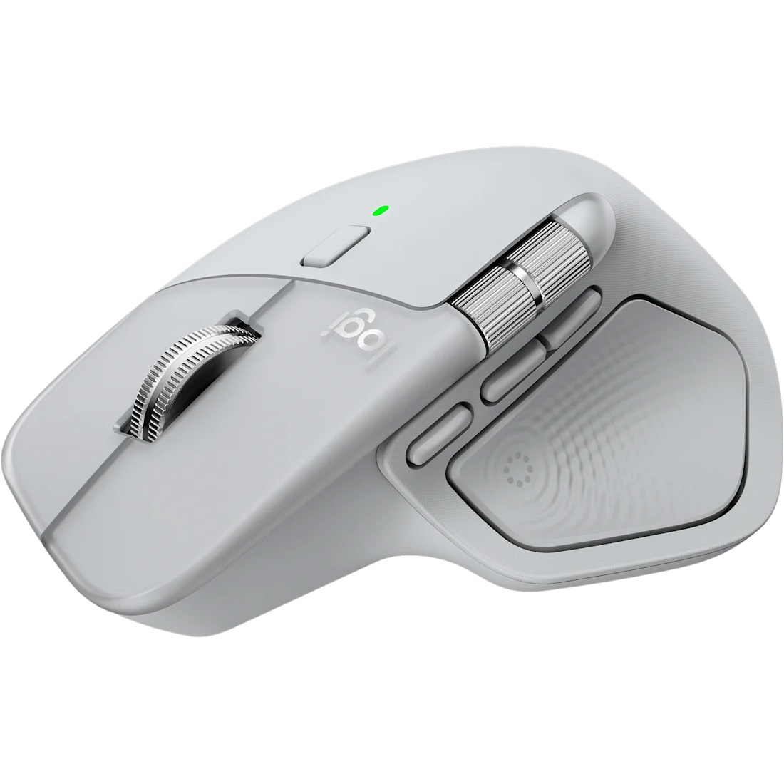 Миша LOGITECH MX Master 4 Pale Gray (910-007563)