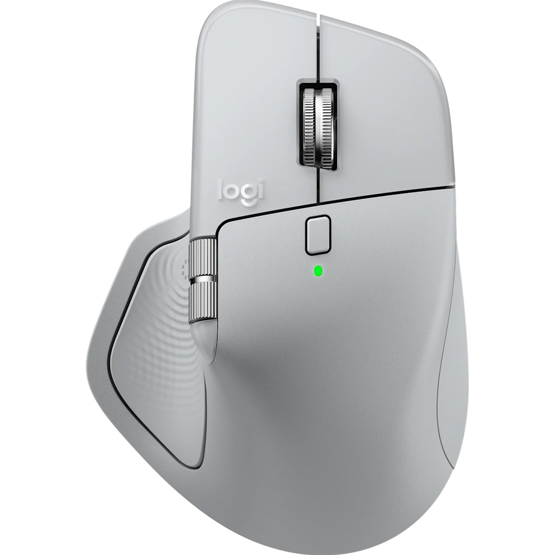 Миша LOGITECH MX Master 4 Pale Gray (910-007563)
