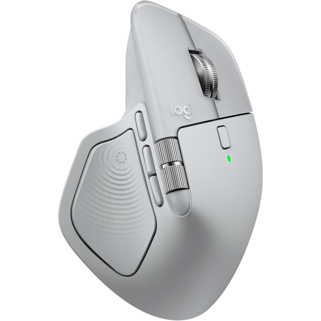Миша LOGITECH MX Master 4 Pale Gray (910-007563)