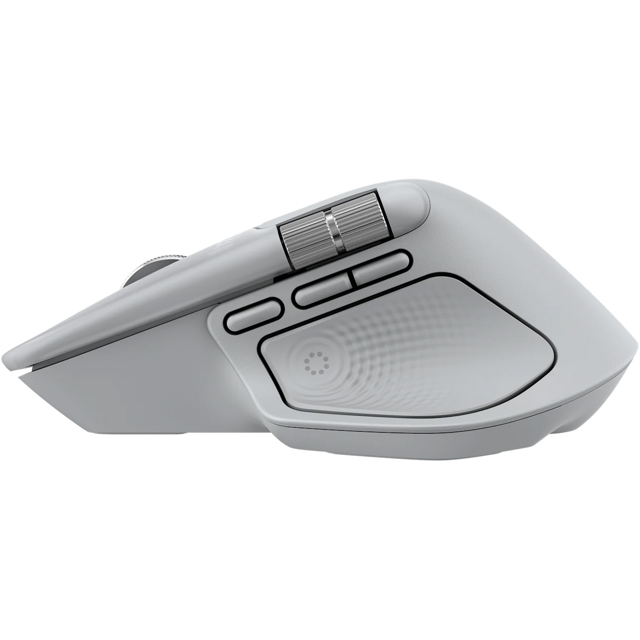 Миша LOGITECH MX Master 4 Pale Gray (910-007563)