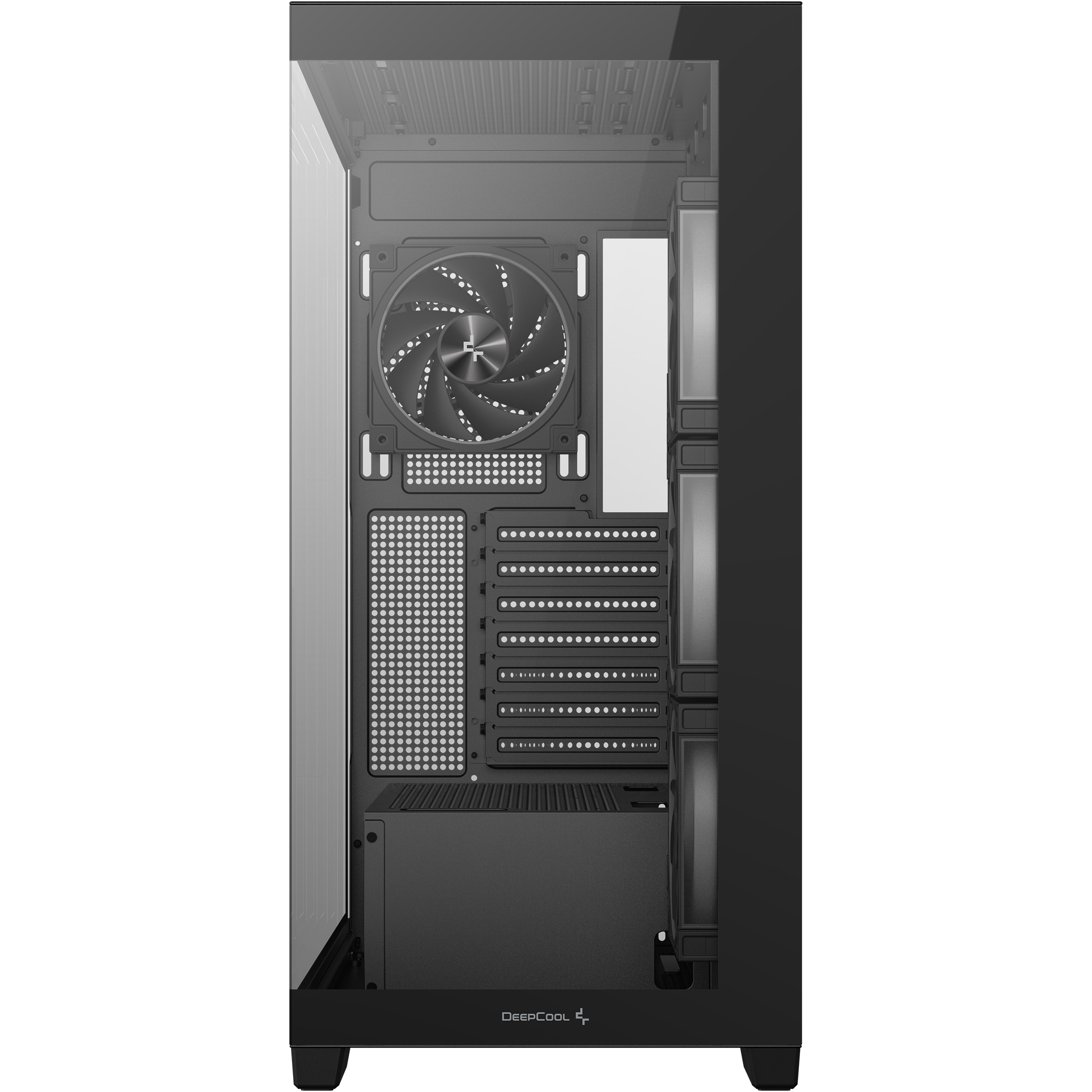 Корпус DEEPCOOL CG580 4F V2 Black (R-CG580-BKADA4-G-2)