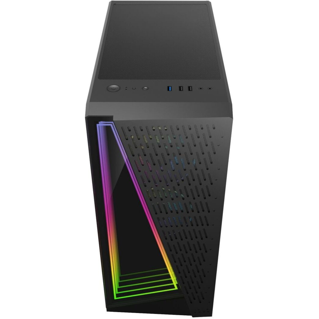 Корпус ALSEYE X3 Black (AS.07.0150)