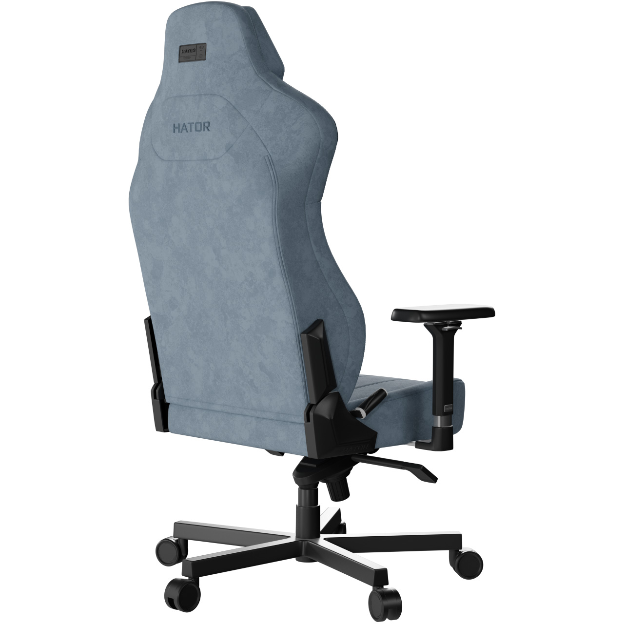 Кресло геймерское HATOR Arc 3 Velour XL Blue (HTC3445XL)